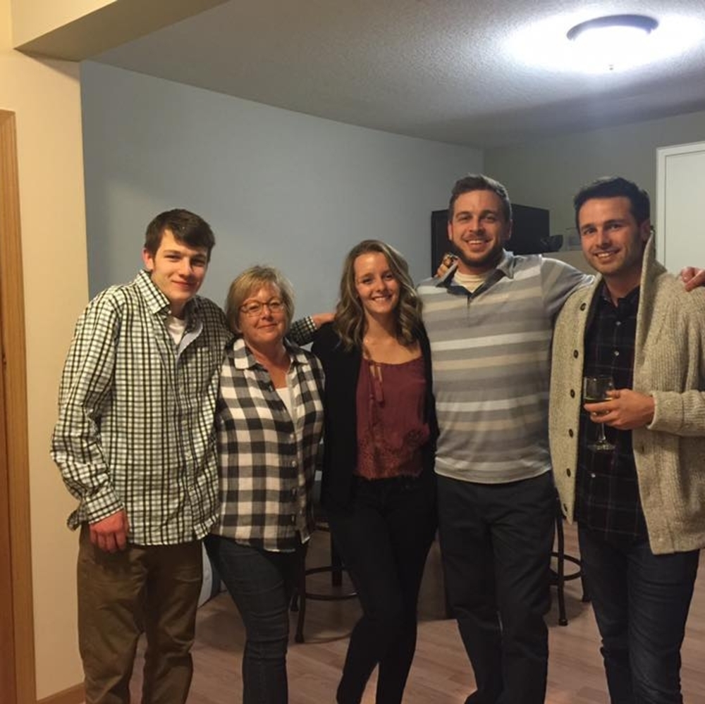 Meet your Posher, Mary beth